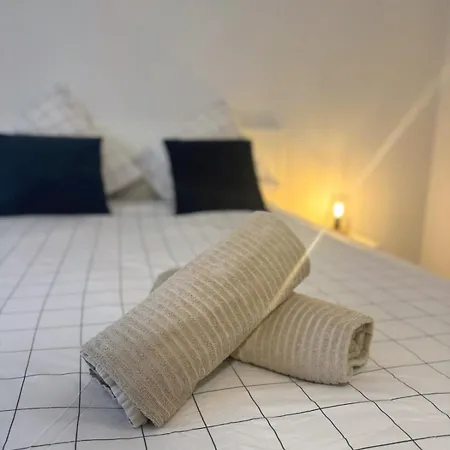 Апартаменты Le Cocon Des Peintres 1 Bedroom Of