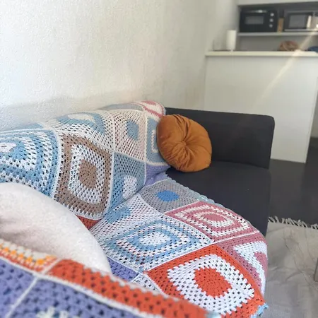 Апартаменты Le Cocon Des Peintres 1 Bedroom Of